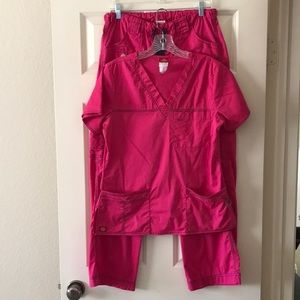 Dickies Scrub Set, work wear